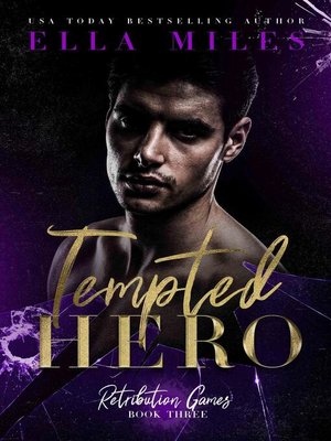 cover image of Tempted Hero